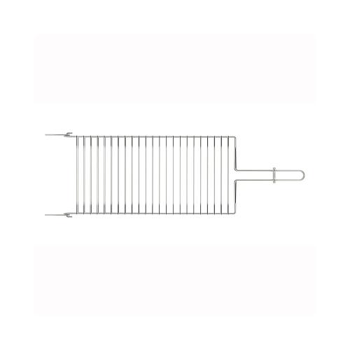 Grelha Plana Churrasco em Inox 72,5 x 23,3 cm - Tramontina