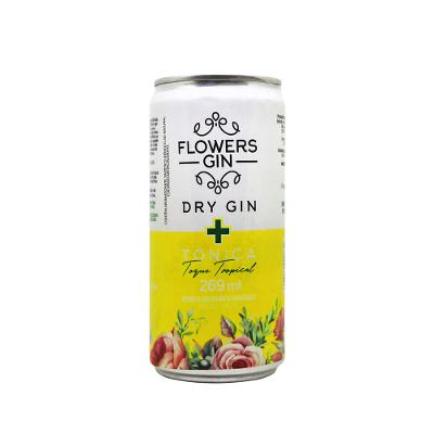 Gin & Tônica Flowers Tropical 269ml