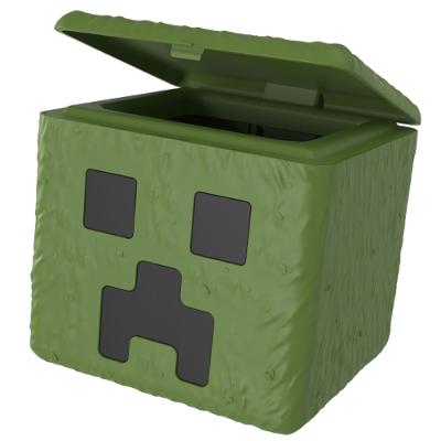 Balde de Pipoca Minecraft O Filme - Cinemark