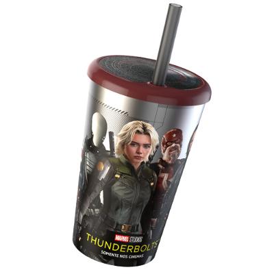 Copo Thunderbolts 750ml - Cinemark