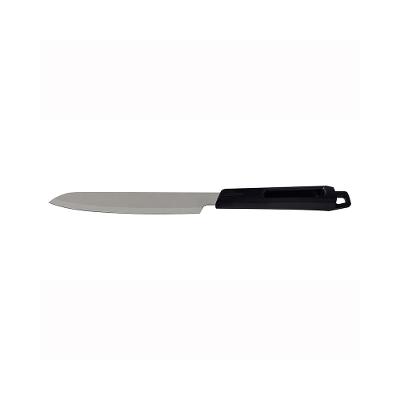 Faca Trinchante Churrasco Black com Lâmina em Inox e Cabo de Polipropileno Preto 8pol - Tramontina