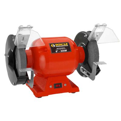 Motoesmeril de Bancada para Operações em Metais 6 Pol 300W - Schulz