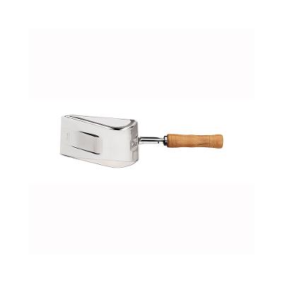 Pá para Cinzas Churrasco com Lâmina em Aço Inox e Cabo de Madeira 37cm - Tramontina