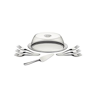 Kit para Torta de Aço Inox Ciclo 9pçs  - Tramontina