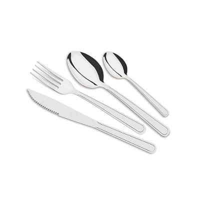 Faqueiro em Aço Inox 24 pçs Buzios - Tramontina