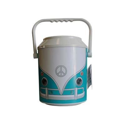Cooler Quiosque Kombi 10 Latas - Anabell