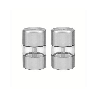 Conjunto de Moedores para Sal e Pimenta Realce com Moinho em Cerâmica 2pçs - Tramontina