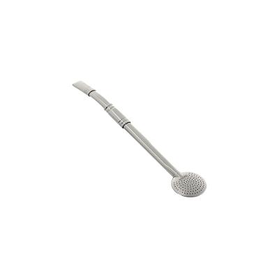 Bomba de Chimarrao Ilex em Inox 23cm sem Rosca - Tramontina