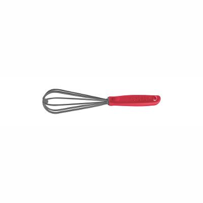 Batedor Manual  em Nylon com Cabo de Polipropileno Utilitá Vermelho - Tramontina