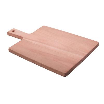 Tábua Retangular em Madeira Eucalipto com Cabo e Furo Cut & Taste 34x 23cm - Tramontina