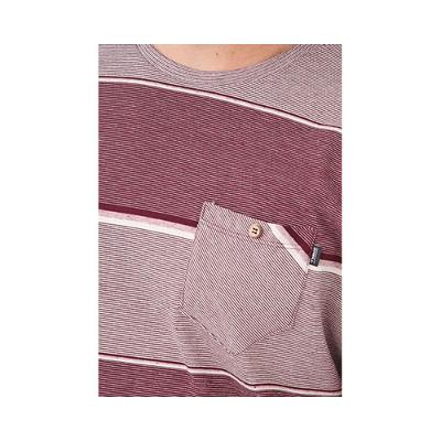 Camiseta Especial Masculina Estampada Sea and Coconut Bordô 5629B - O'Neill