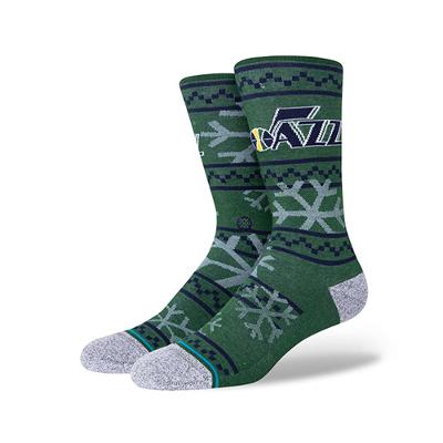 Meia NBA Golden State Frosted 2 Amarela A545D21GOL-YEL - Stance