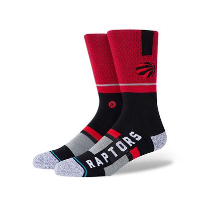 Meia NBA Raptors Shortcut 2 Vermelha A545A20RSC-RED - Stance