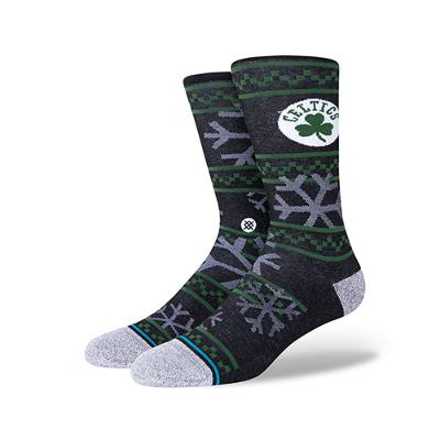 Meia NBA Celtics Frosted 2 Verde A545D21CEL-GRN - Stance