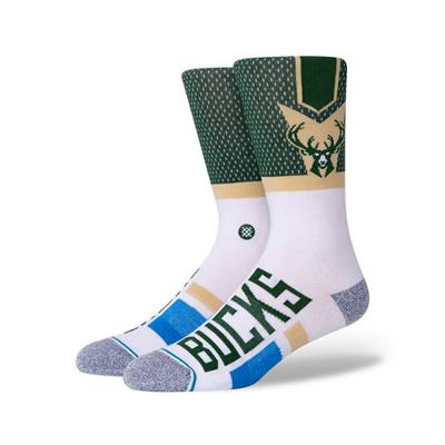Meia NBA Bucks Shortcut 2 Verde A545A20BSC-GRN - Stance