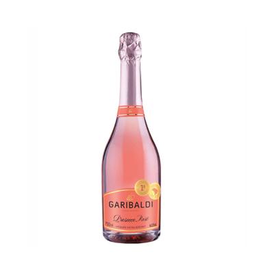 Prosecco Espumante Garibaldi Brut Rosé 750ml