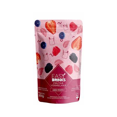 Easy Drinks Frutas Vermelhas 100g