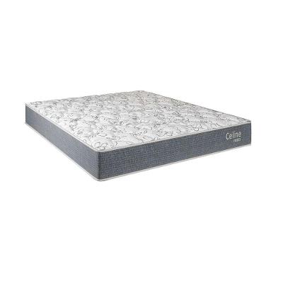 Colchão Queen Mola Ensacada Celine (22x158x198) Cinza