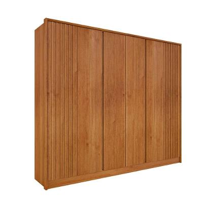 Guarda-Roupa Casal Hera 6 PT 6 GV Cinamomo