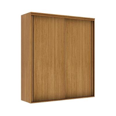 Guarda-Roupa Casal Inovatto 100% MDF 2 PT 6 GV Freijó