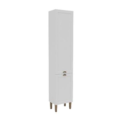 Paneleiro Lavanda 2 PT Branco 45 cm