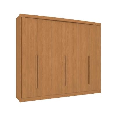Guarda-Roupa Casal Évron 6 PT 6 GV Canela