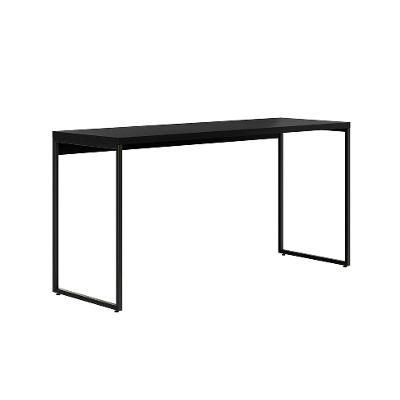 Escrivaninha Madrid Preta 150 cm