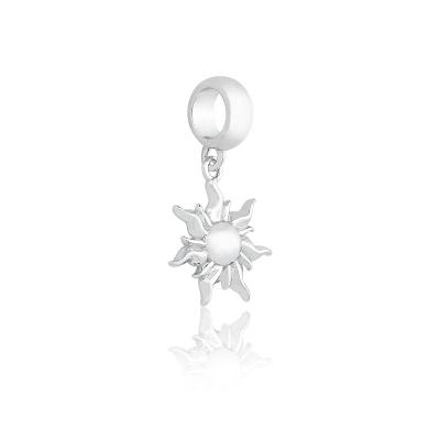 Charm Sol em Prata 925