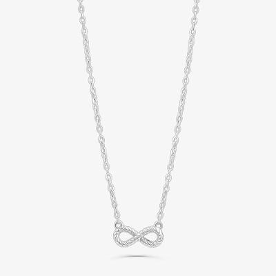 Colar Infinito em Prata 925