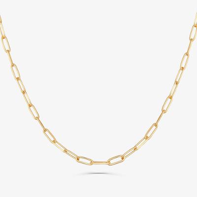 Corrente Malha Cartier em Ouro Amarelo 18k - 45cm