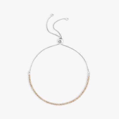 Pulseira Riviera em Prata 925