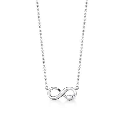 Colar Amor Infinito em Prata 925