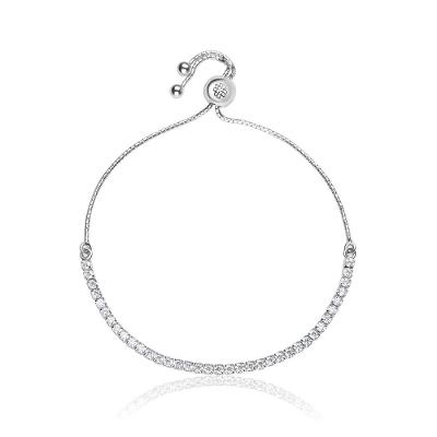 Pulseira Riviera em Prata 925