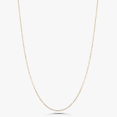 Corrente Malha Cartier em Ouro Amarelo 18k - 45 cm