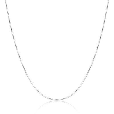 Corrente Malha Veneziana em Prata 925 - 60 cm