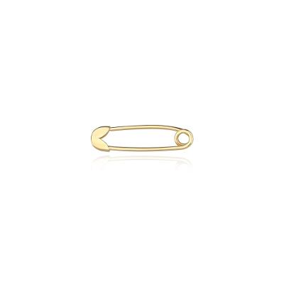 Alfinete Infantil em Ouro Amarelo 18k -  22mm