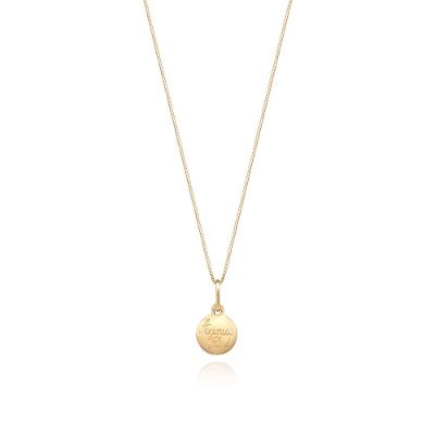 Pingente Agnus Dei em Ouro Amarelo 18k