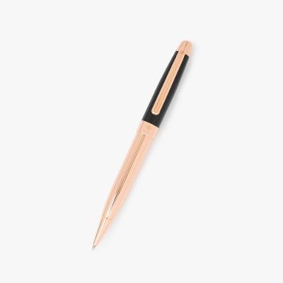 Caneta Esferográfica Classic Rosé e Preta