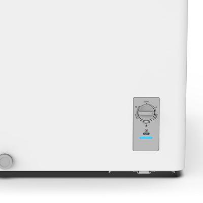 Freezer Horizontal 3 em 1 Branco 100L Midea