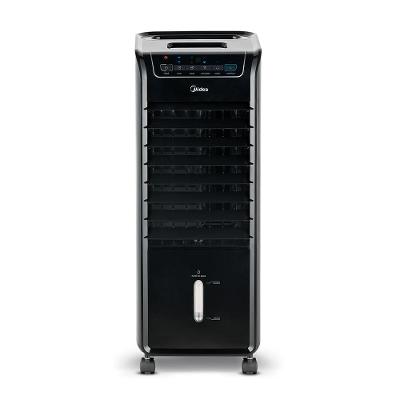 Climatizador de Ar Frio Midea Preto