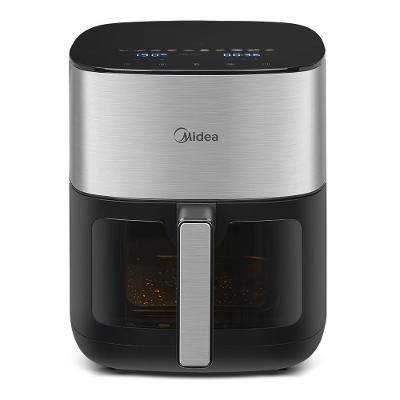 Fritadeira Air Fryer Com Visor 6L Smart Chef Pro Midea