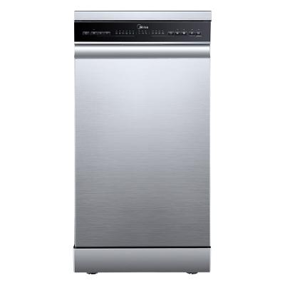 Lava Louças 10 Serviços Inox SmartHome Midea