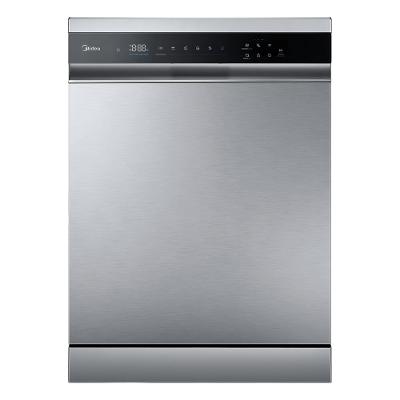 Lava Louças 14 Serviços Inox SmartHome Midea