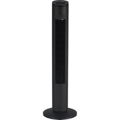 Ventilador De Torre Cor Preto Midea