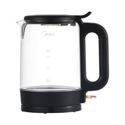 Chaleira Elétrica de Vidro 1,8L Top Fill Midea