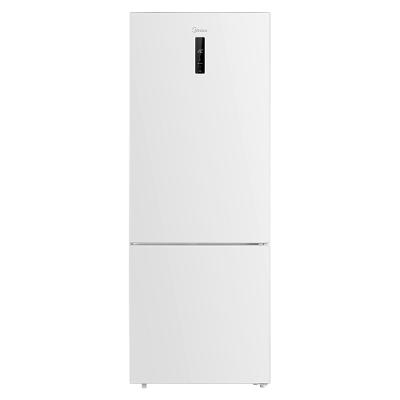 Geladeira Inverse Frost Free 416L Inverter Branca Midea