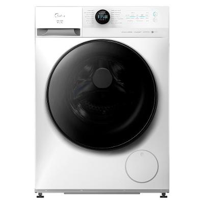 Lava e Seca 11kg Branca Slim HealthGuard Conectada Midea