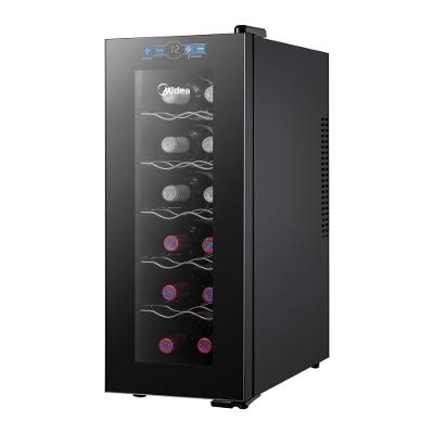 Adega Climatizada de Vinho 12 Garrafas Bivolt Midea