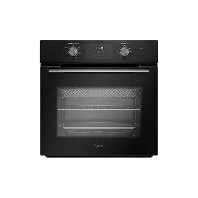 Forno Elétrico de Embutir 68L Digital com Air fryer Midea