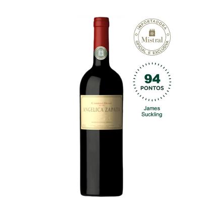 Vinho Angelica Zapata Cabernet Franc 2019 (Catena Zapata) 750ml